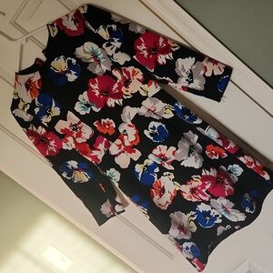 Nordstrom floral dress size xs